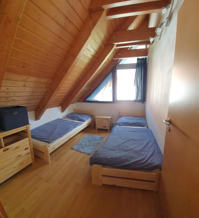 Ferienwohnung Riviera Lipno 415 Lipno nad Vltavou Exterior foto