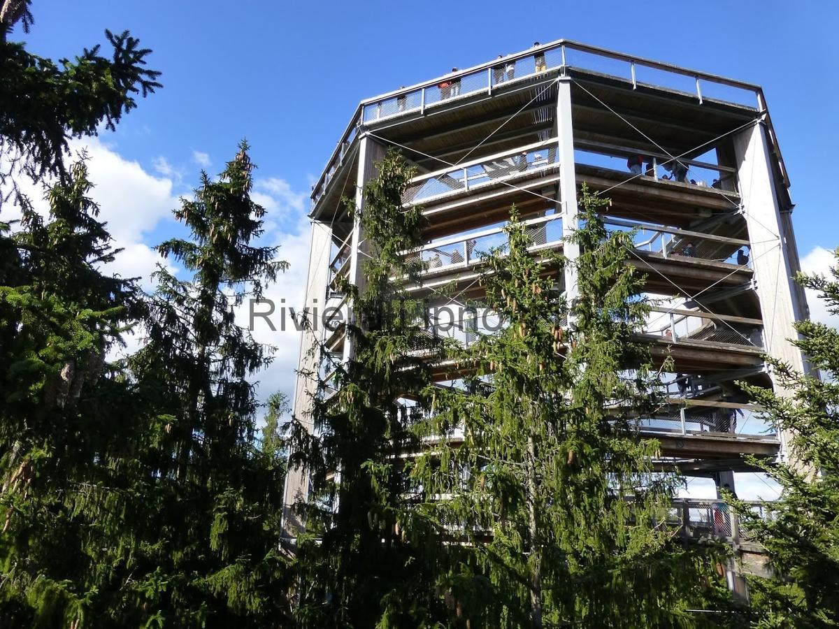 Ferienwohnung Riviera Lipno 415 Lipno nad Vltavou Exterior foto
